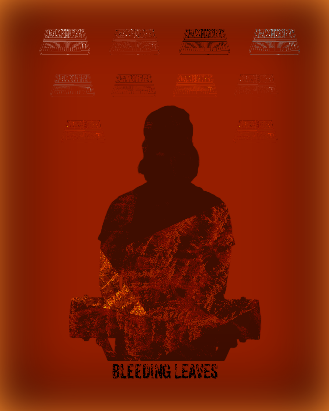 Digital art – 7Moog Block